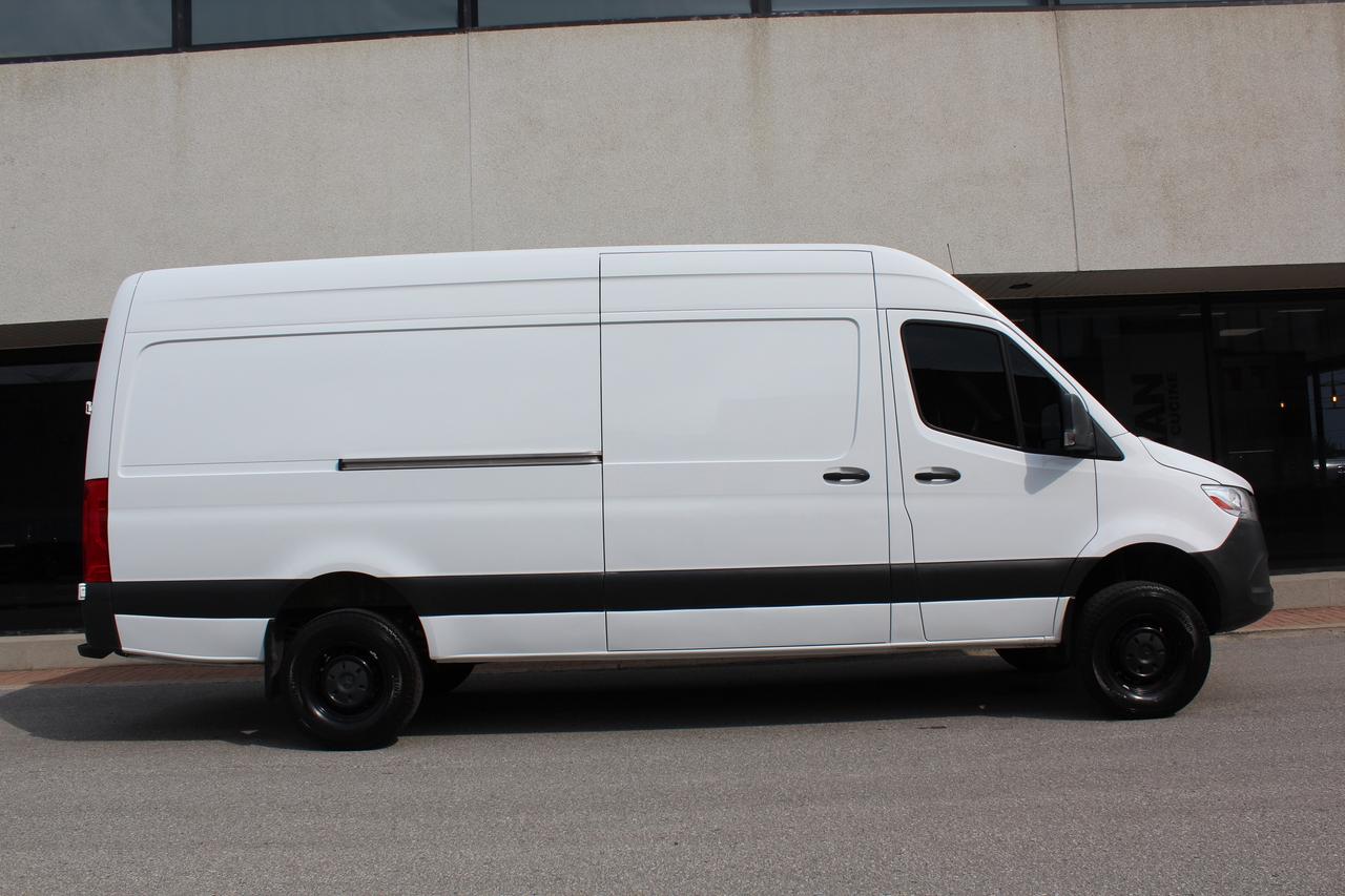 2020 Mercedes-Benz Sprinter Cargo Van 4X4" - FULL SIZE" - HIGH ROOF" - "3.0L DIESEL Photo