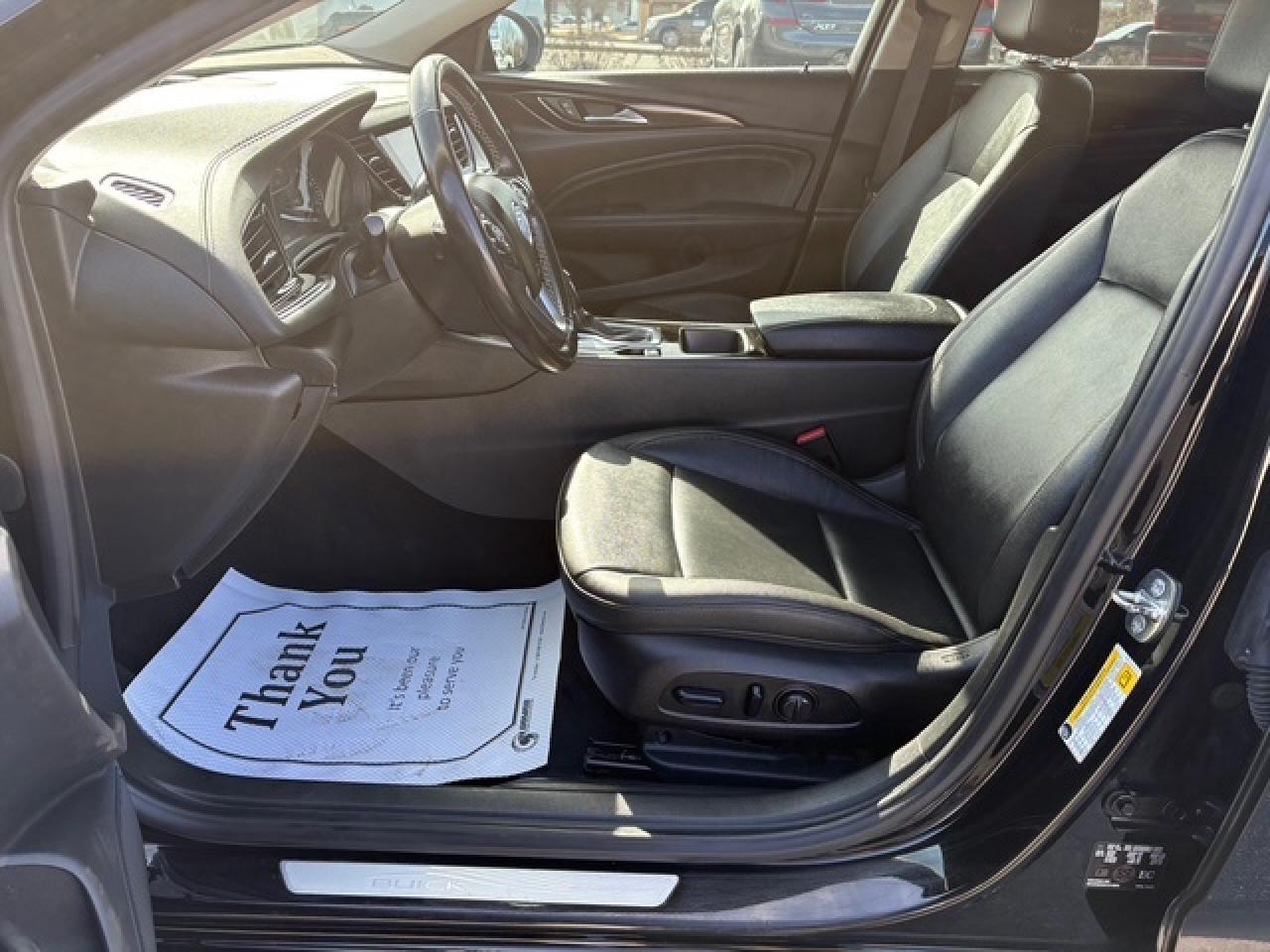 2019 Buick Regal Hatchback AWD Photo