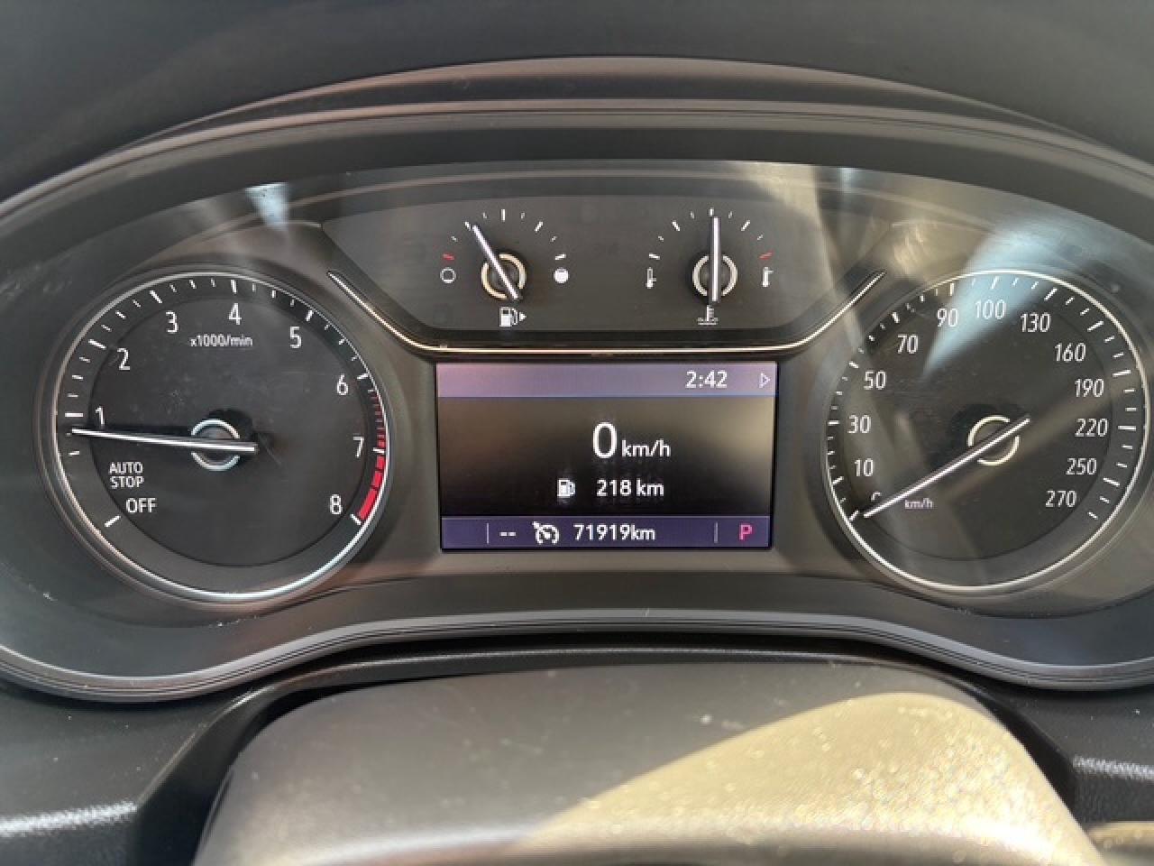 2019 Buick Regal Hatchback AWD Photo