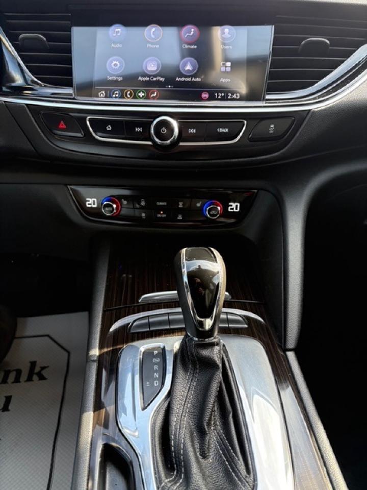 2019 Buick Regal Hatchback AWD Photo