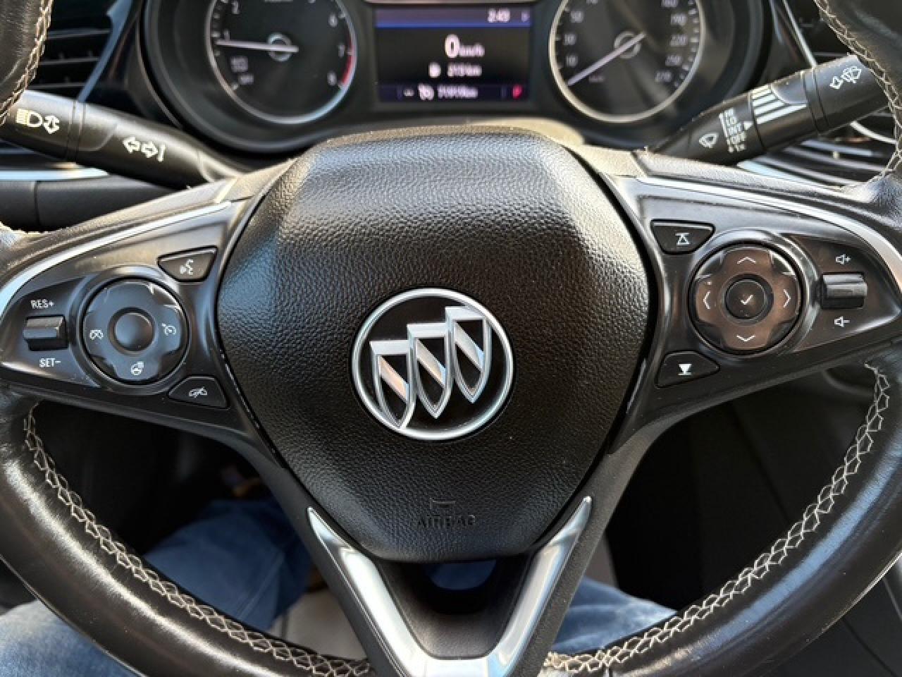 2019 Buick Regal Hatchback AWD Photo