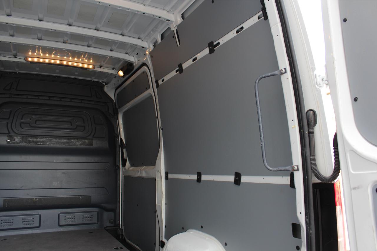 2019 Mercedes-Benz Sprinter Cargo Van 4X4" - "3 SEATER LEATHER" - "3.0L DIESEL Photo