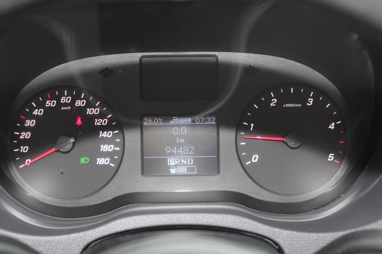 2019 Mercedes-Benz Sprinter Cargo Van 4X4" - "3 SEATER LEATHER" - "3.0L DIESEL Photo