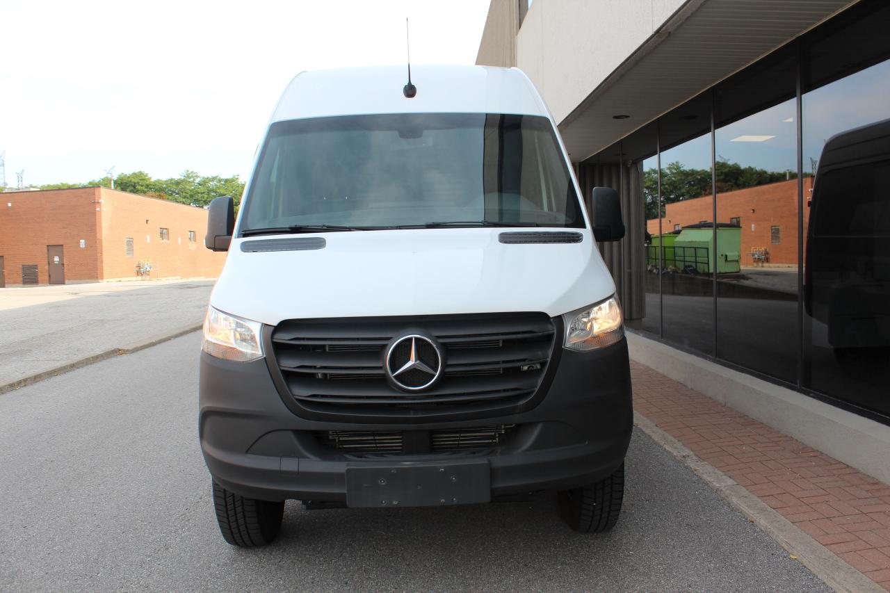 2019 Mercedes-Benz Sprinter Cargo Van 4X4" - "3 SEATER LEATHER" - "3.0L DIESEL Photo