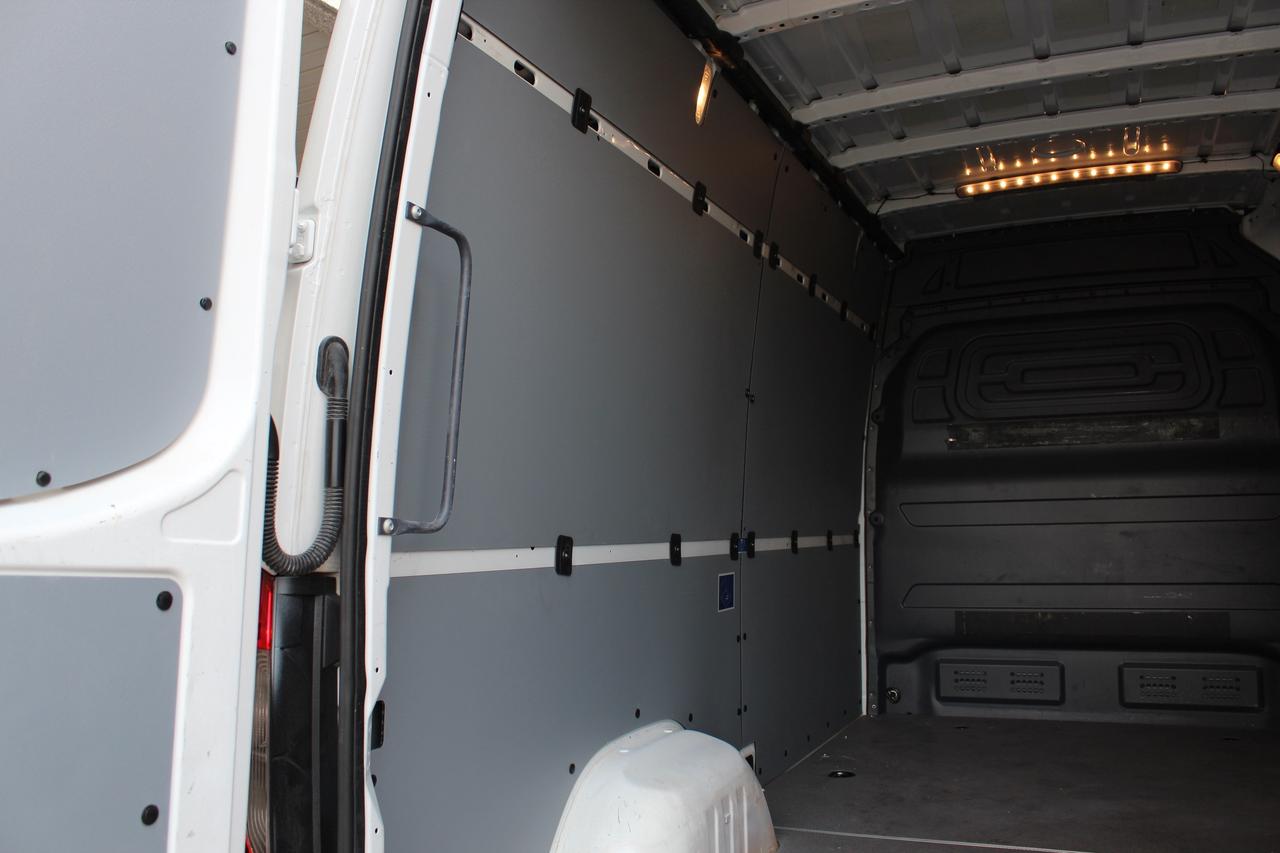 2019 Mercedes-Benz Sprinter Cargo Van 4X4" - "3 SEATER LEATHER" - "3.0L DIESEL Photo