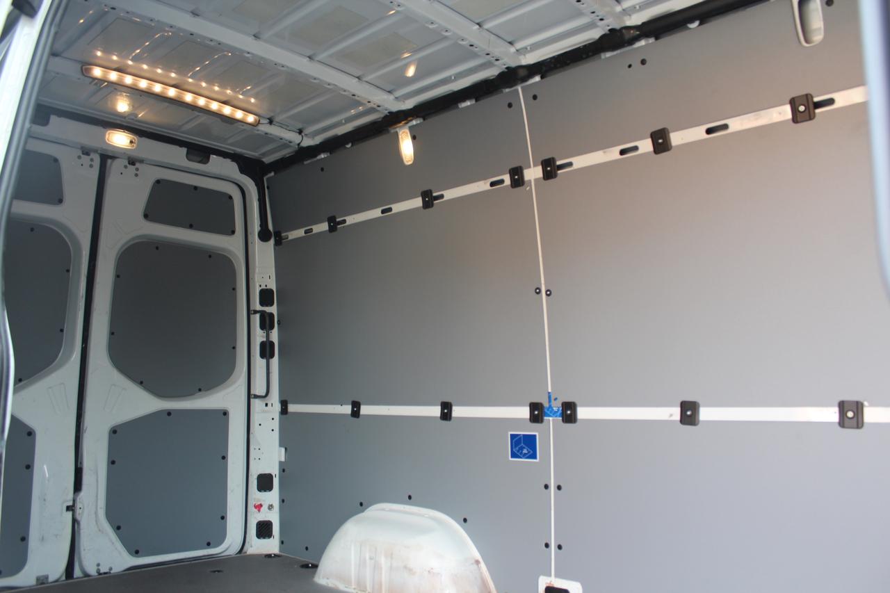 2019 Mercedes-Benz Sprinter Cargo Van 4X4" - "3 SEATER LEATHER" - "3.0L DIESEL Photo