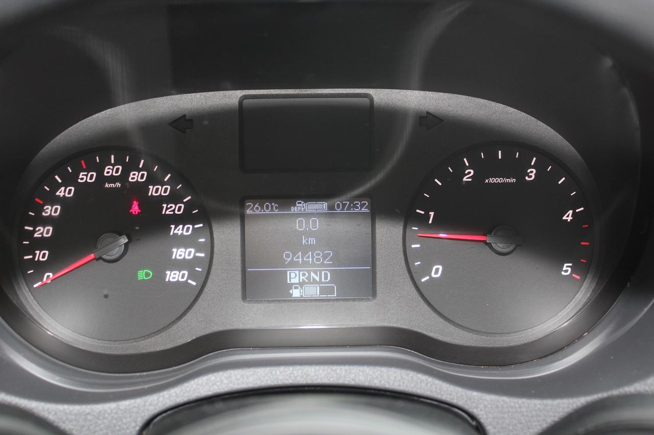 2019 Mercedes-Benz Sprinter Cargo Van 4X4" - "3 SEATER LEATHER" - "3.0L DIESEL Photo