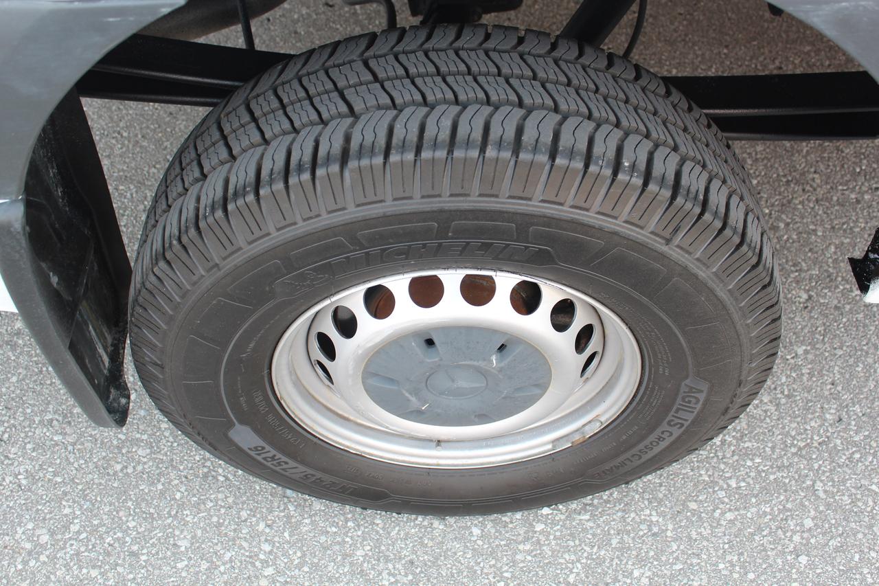 2019 Mercedes-Benz Sprinter Cargo Van 4X4" - "3 SEATER LEATHER" - "3.0L DIESEL Photo