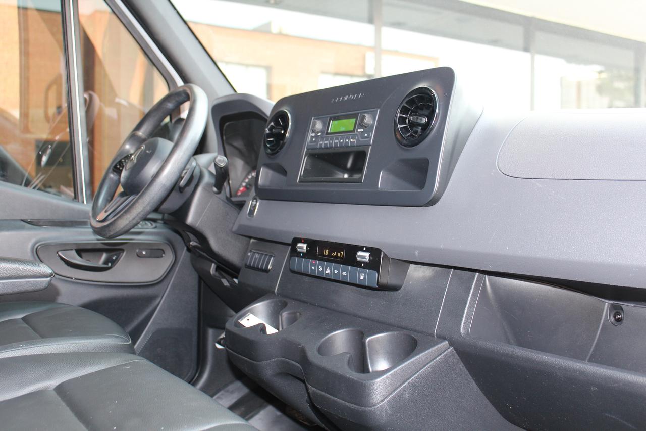 2019 Mercedes-Benz Sprinter Cargo Van 4X4" - "3 SEATER LEATHER" - "3.0L DIESEL Photo