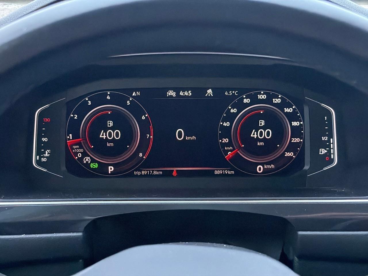 2022 Volkswagen Tiguan Comfortline R-Line Black EditionONE-OWNER, ACCIDEN Photo