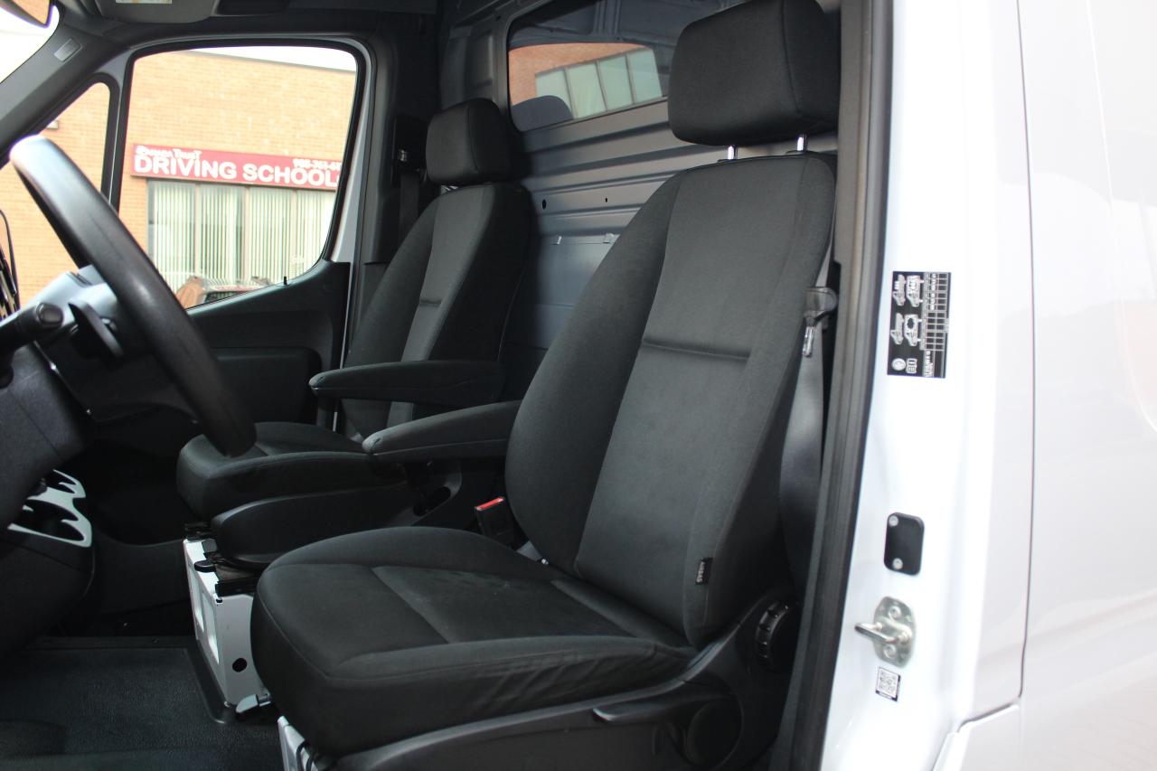 2021 Mercedes-Benz Sprinter Cargo Van 4500 - "DUALLYS" - "3.0L DIESEL" - "TOW PKG" Photo