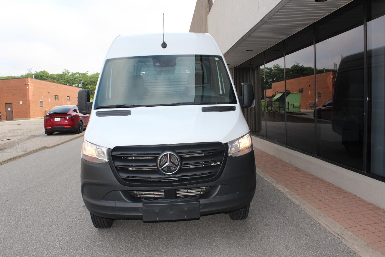 2021 Mercedes-Benz Sprinter Cargo Van 4500 - "DUALLYS" - "3.0L DIESEL" - "TOW PKG" Photo