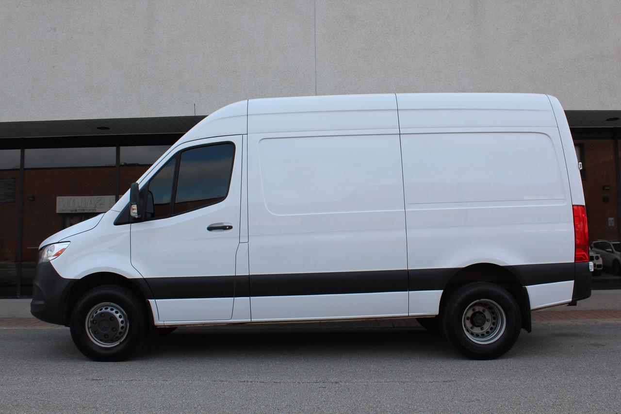 2021 Mercedes-Benz Sprinter Cargo Van 4500 - "DUALLYS" - "3.0L DIESEL" - "TOW PKG" Photo