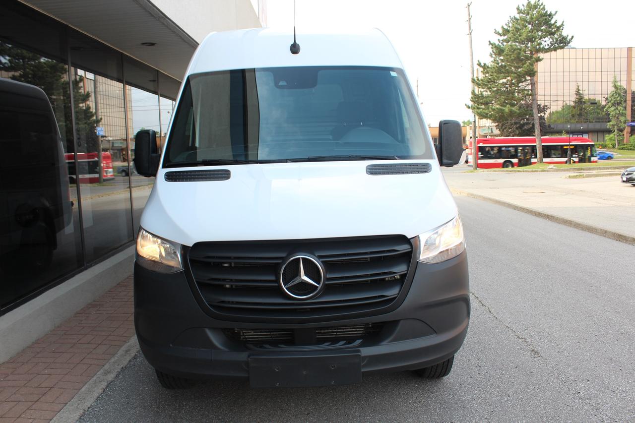 2021 Mercedes-Benz Sprinter Cargo Van 4500 - "DUALLYS" - "3.0L DIESEL" - "TOW PKG" Photo