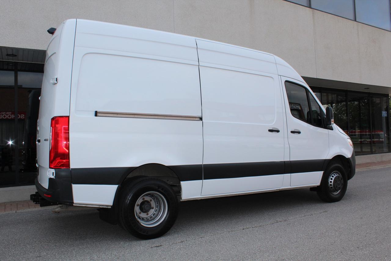 2021 Mercedes-Benz Sprinter Cargo Van 4500 - "DUALLYS" - "3.0L DIESEL" - "TOW PKG" Photo
