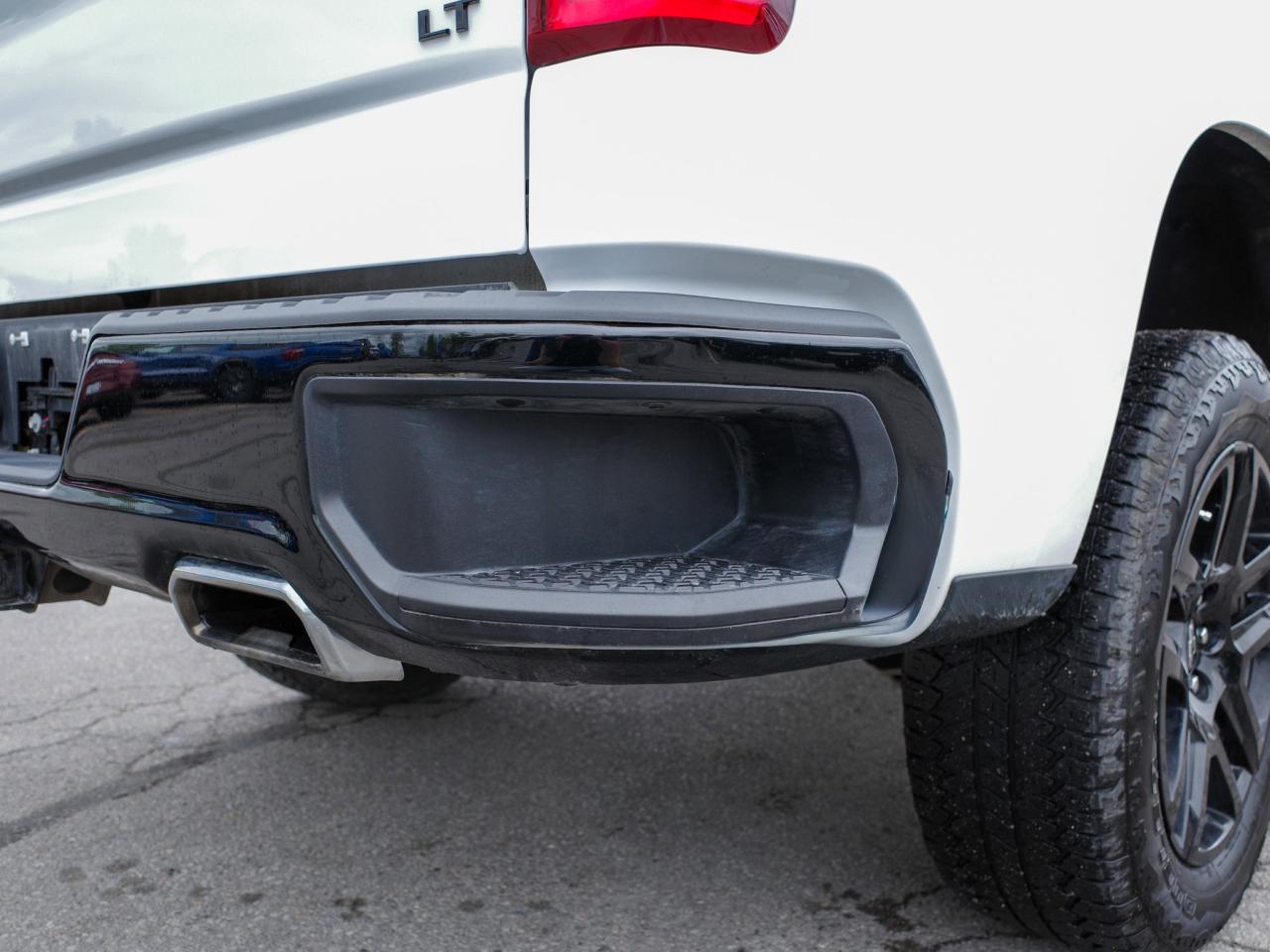 2024 Chevrolet Silverado 1500 LT Trail Boss -  Rear Bumper CornerStep Photo