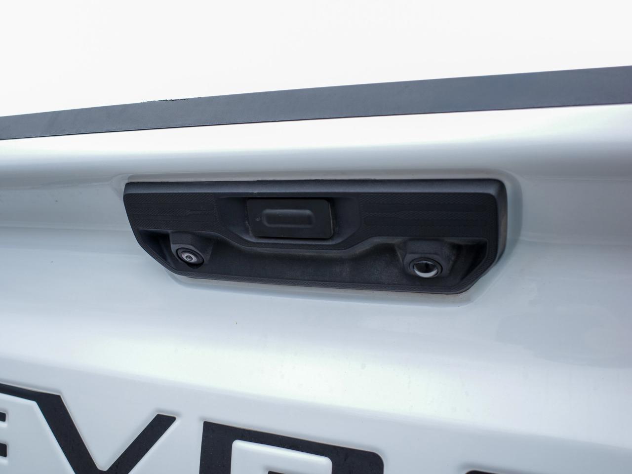 2024 Chevrolet Silverado 1500 LT Trail Boss -  Rear Bumper CornerStep Photo