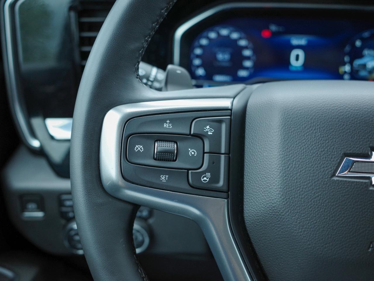 2024 Chevrolet Silverado 1500 LT Trail Boss -  Rear Bumper CornerStep Photo