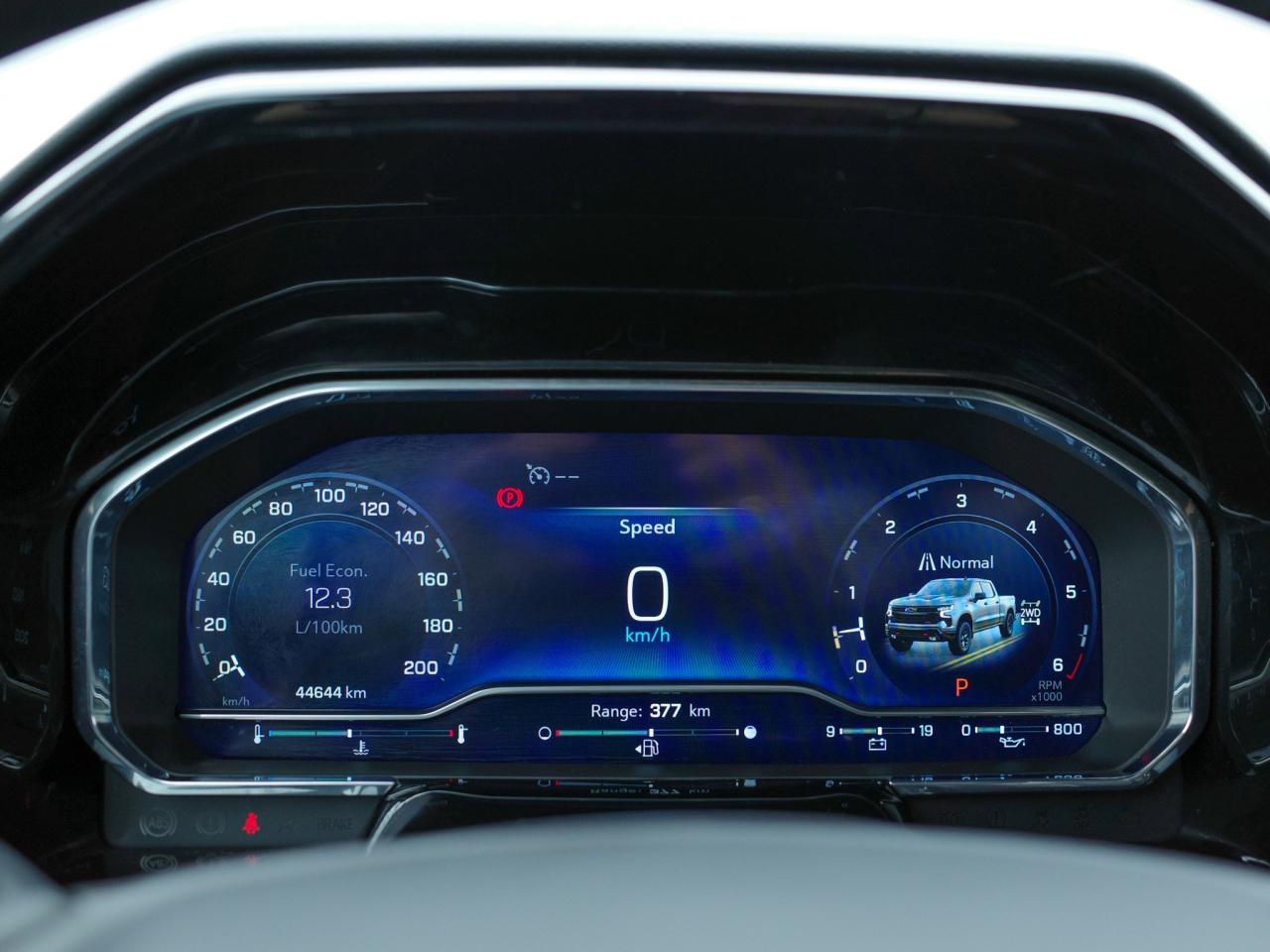 2024 Chevrolet Silverado 1500 LT Trail Boss -  Rear Bumper CornerStep Photo