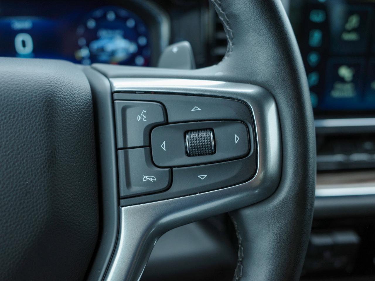 2024 Chevrolet Silverado 1500 LT Trail Boss -  Rear Bumper CornerStep Photo