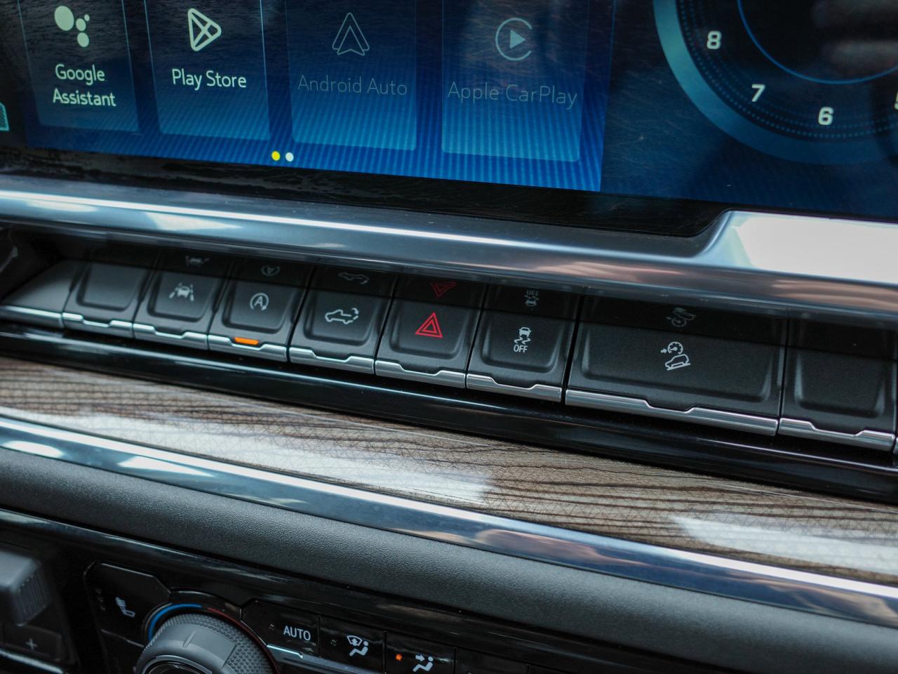 2024 Chevrolet Silverado 1500 LT Trail Boss -  Rear Bumper CornerStep Photo