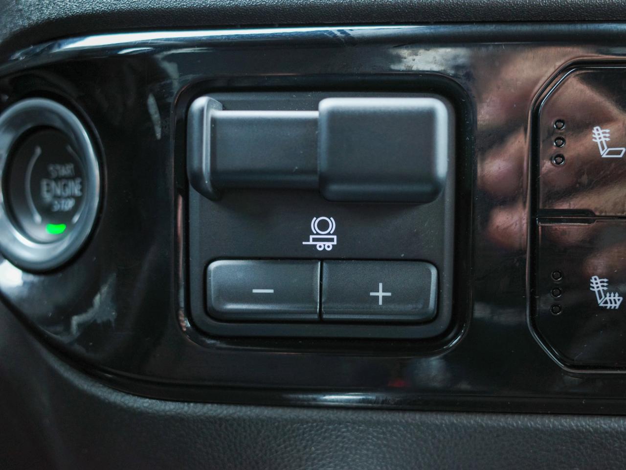 2024 Chevrolet Silverado 1500 LT Trail Boss -  Rear Bumper CornerStep Photo