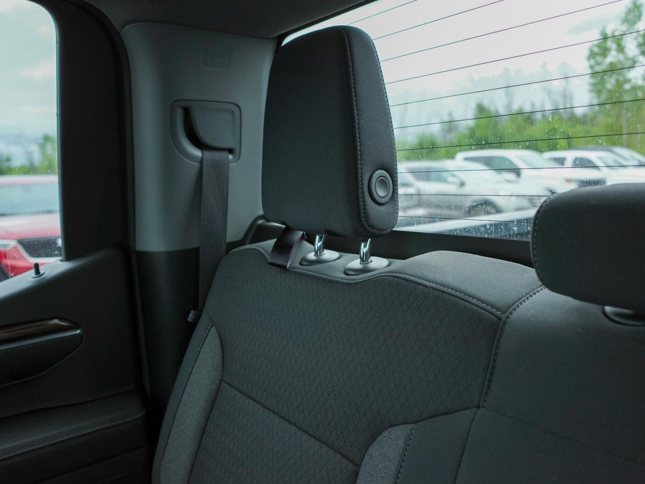 2024 Chevrolet Silverado 1500 LT Trail Boss -  Rear Bumper CornerStep Photo