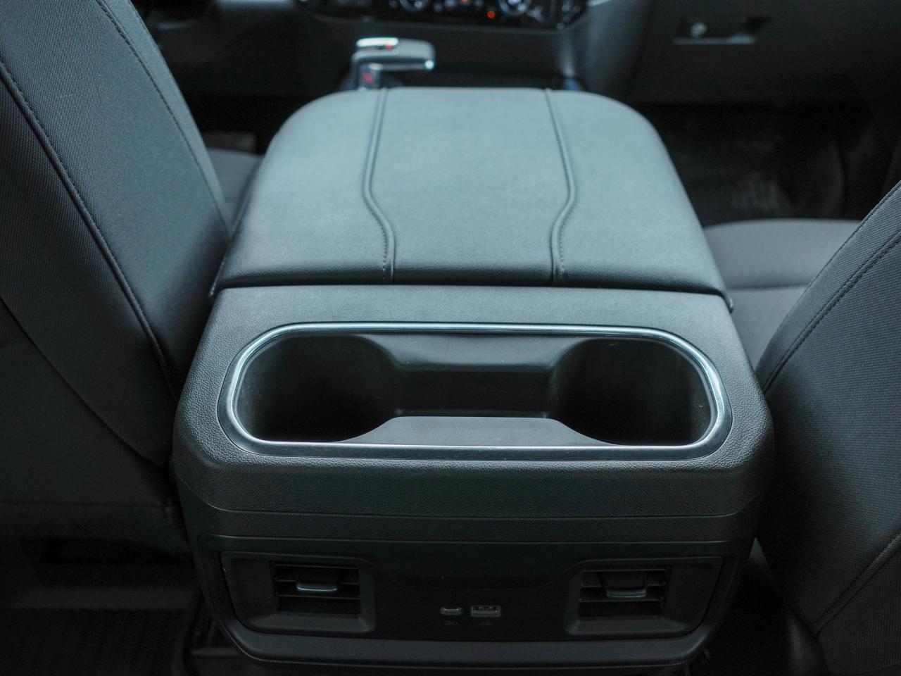 2024 Chevrolet Silverado 1500 LT Trail Boss -  Rear Bumper CornerStep Photo