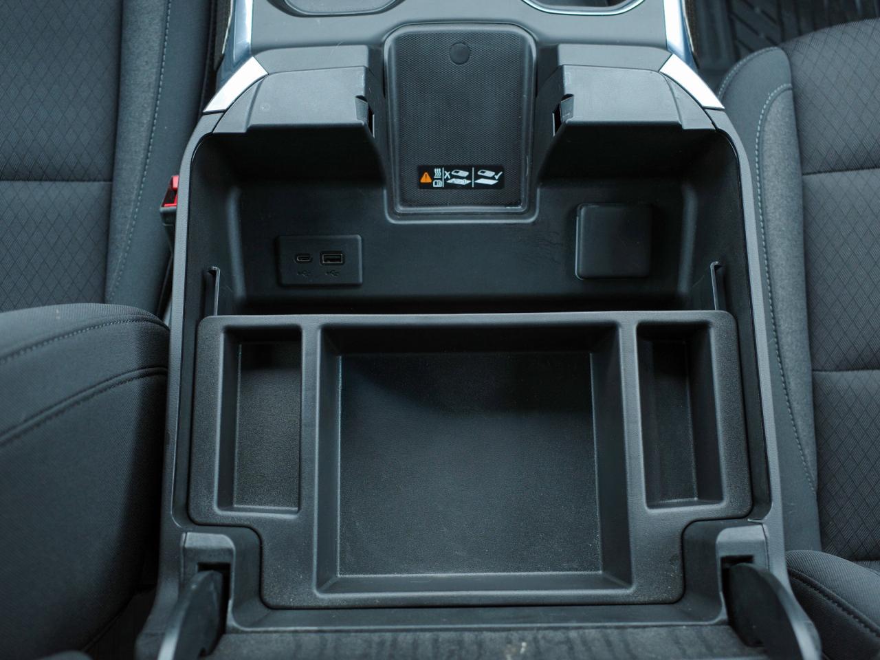 2024 Chevrolet Silverado 1500 LT Trail Boss -  Rear Bumper CornerStep Photo