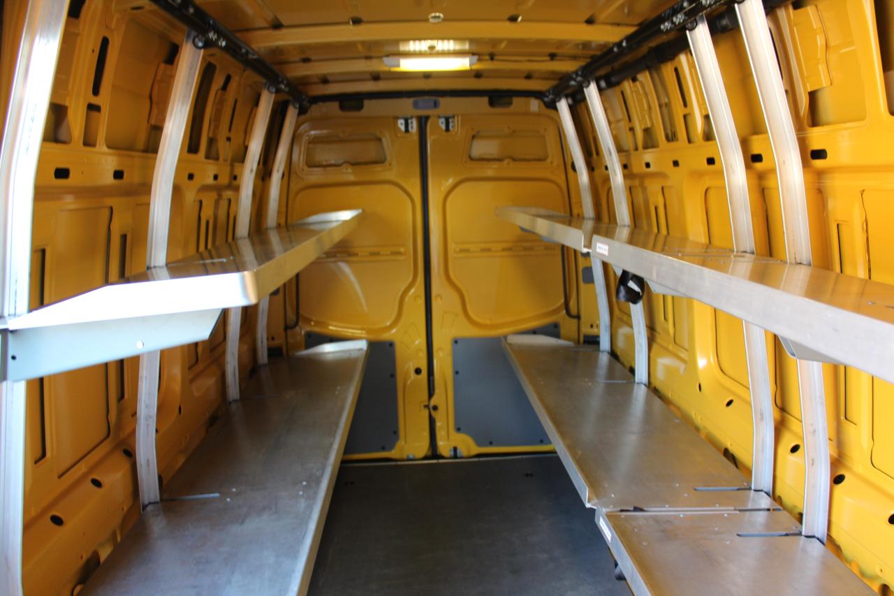2016 Mercedes-Benz Sprinter CUSTOM SHELVES" - "DIESEL" - "3 SEATER Photo3