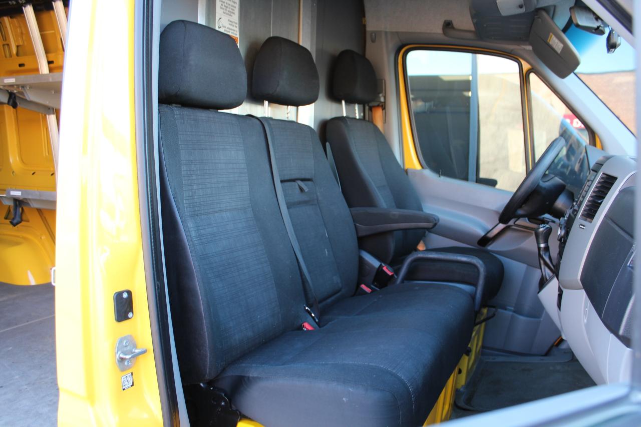 2016 Mercedes-Benz Sprinter CUSTOM SHELVES" - "DIESEL" - "3 SEATER Photo