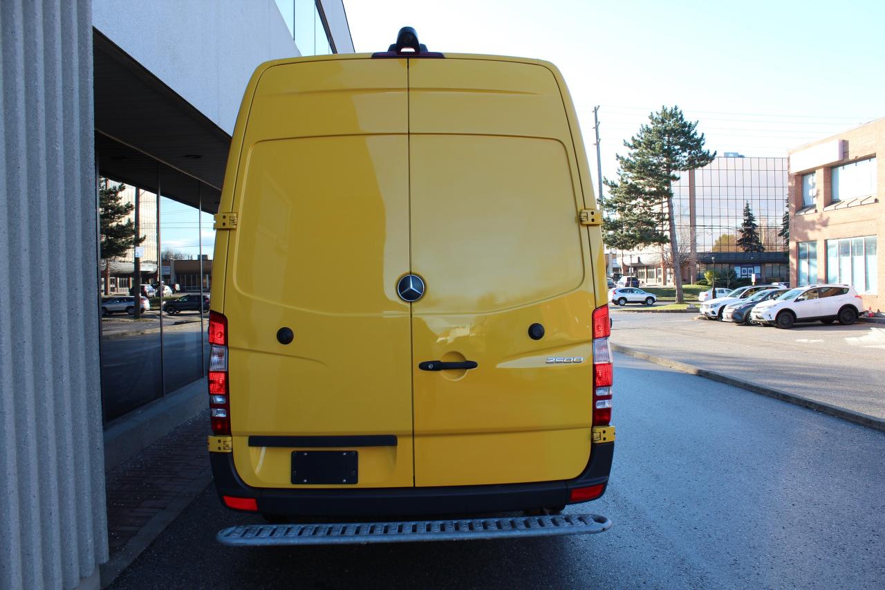 2016 Mercedes-Benz Sprinter CUSTOM SHELVES" - "DIESEL" - "3 SEATER Photo