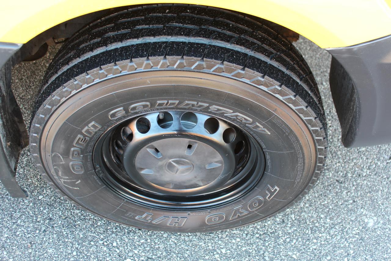 2016 Mercedes-Benz Sprinter CUSTOM SHELVES" - "DIESEL" - "3 SEATER Photo