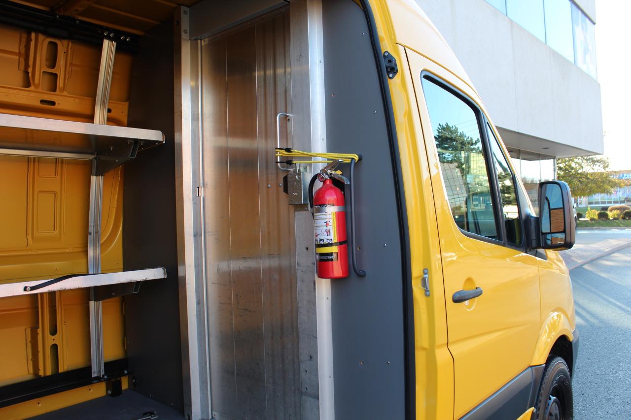 2016 Mercedes-Benz Sprinter CUSTOM SHELVES" - "DIESEL" - "3 SEATER Photo