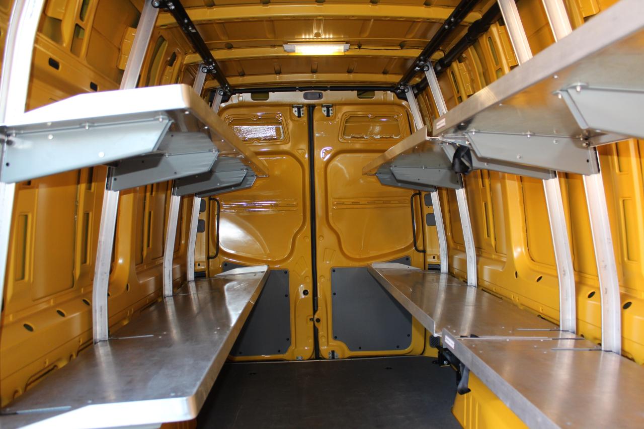 2016 Mercedes-Benz Sprinter CUSTOM SHELVES" - "DIESEL" - "3 SEATER Photo