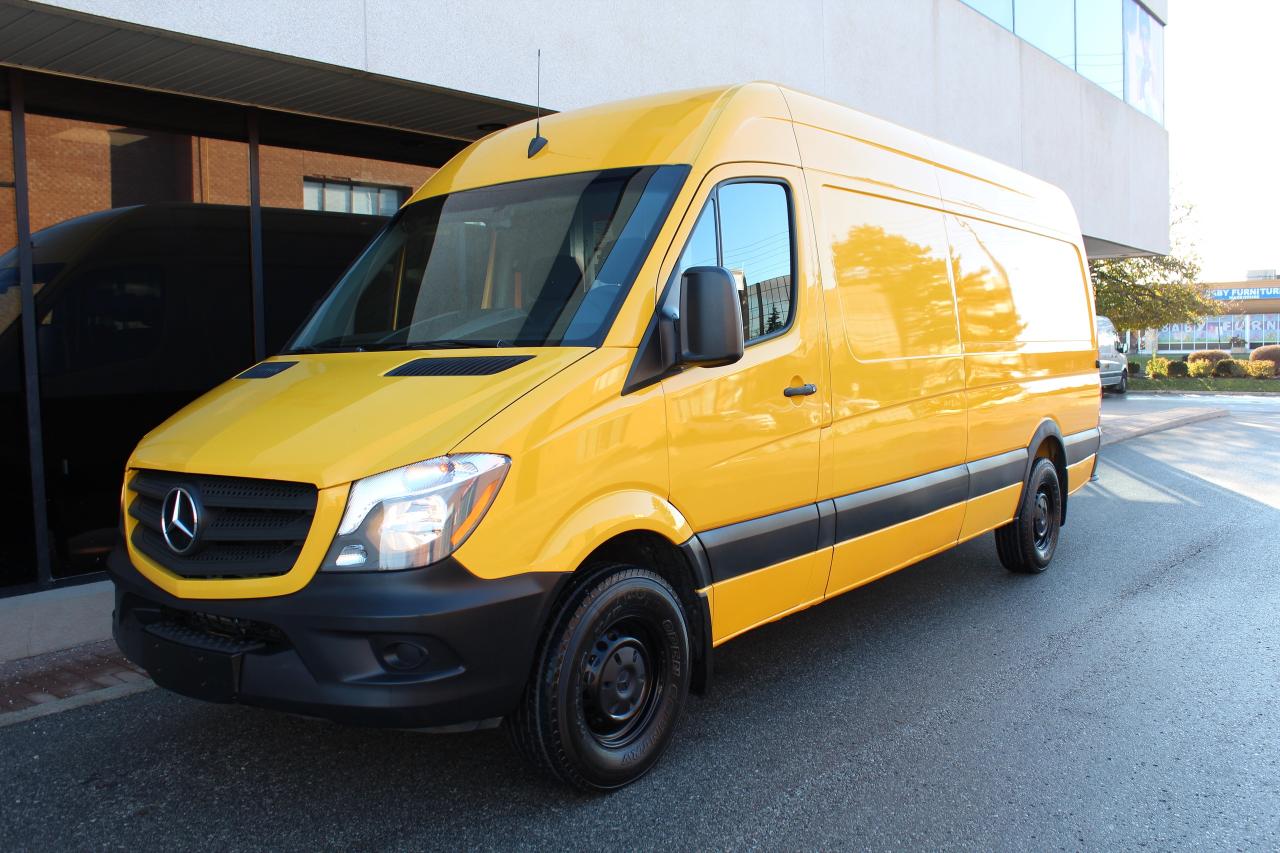 2016 Mercedes-Benz Sprinter CUSTOM SHELVES" - "DIESEL" - "3 SEATER Photo