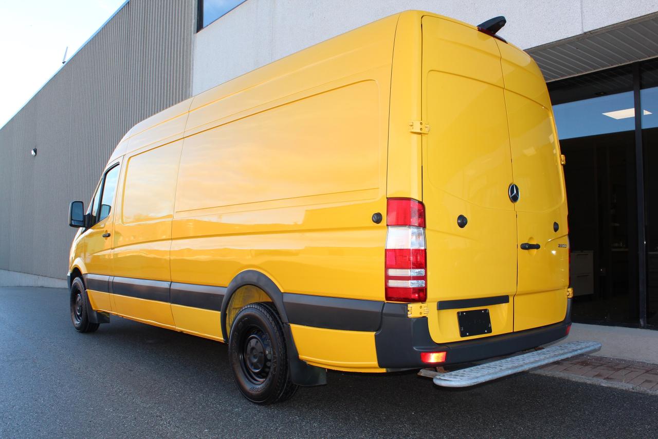 2016 Mercedes-Benz Sprinter CUSTOM SHELVES" - "DIESEL" - "3 SEATER Photo