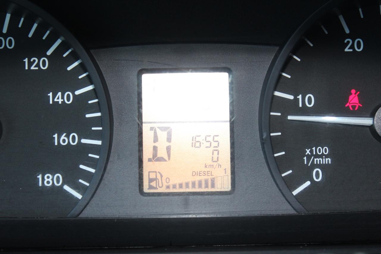 2016 Mercedes-Benz Sprinter CUSTOM SHELVES" - "DIESEL" - "3 SEATER Photo