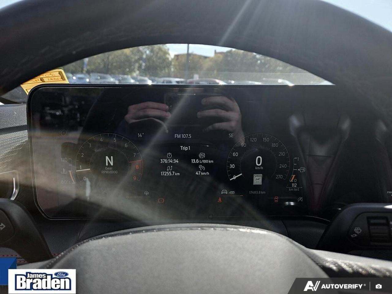 2024 Ford Mustang PREMIUM   NITE PONY PKG   ACTIVE VALVE EXHAUST Photo