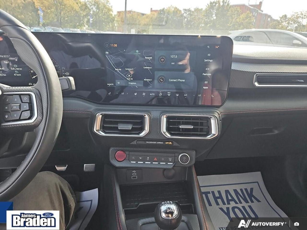 2024 Ford Mustang PREMIUM   NITE PONY PKG   ACTIVE VALVE EXHAUST Photo