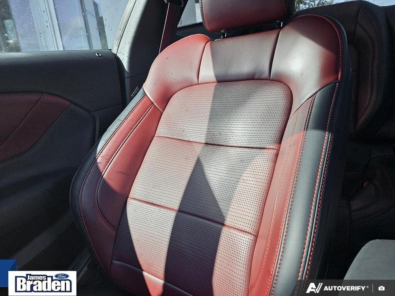 2024 Ford Mustang PREMIUM   NITE PONY PKG   ACTIVE VALVE EXHAUST Photo