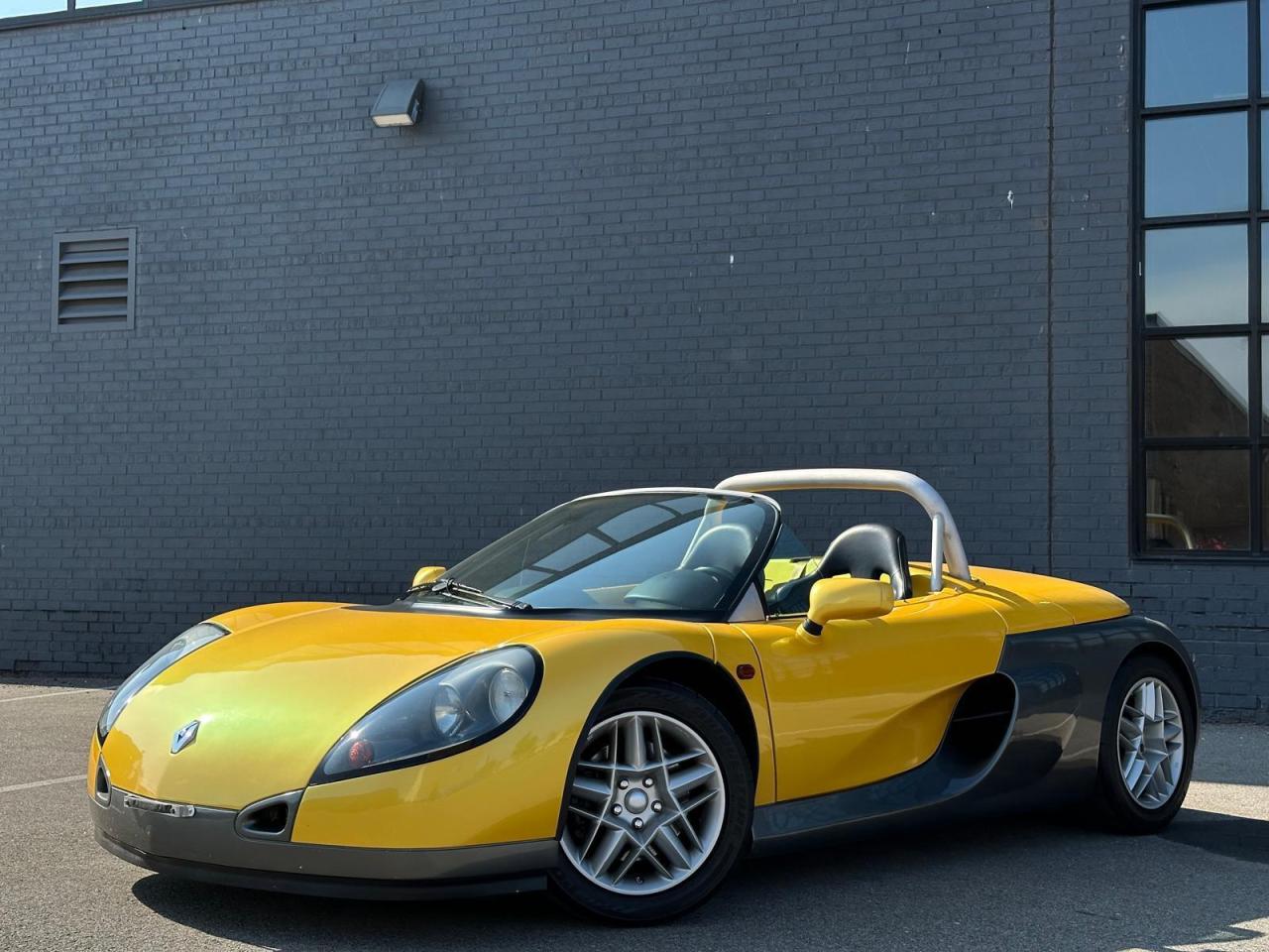 1999 Renault Spider RENAULT SPORT SPIDER Photo0
