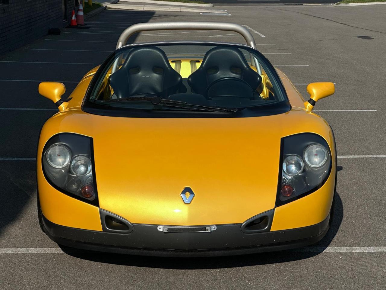 1999 Renault Spider RENAULT SPORT SPIDER Photo