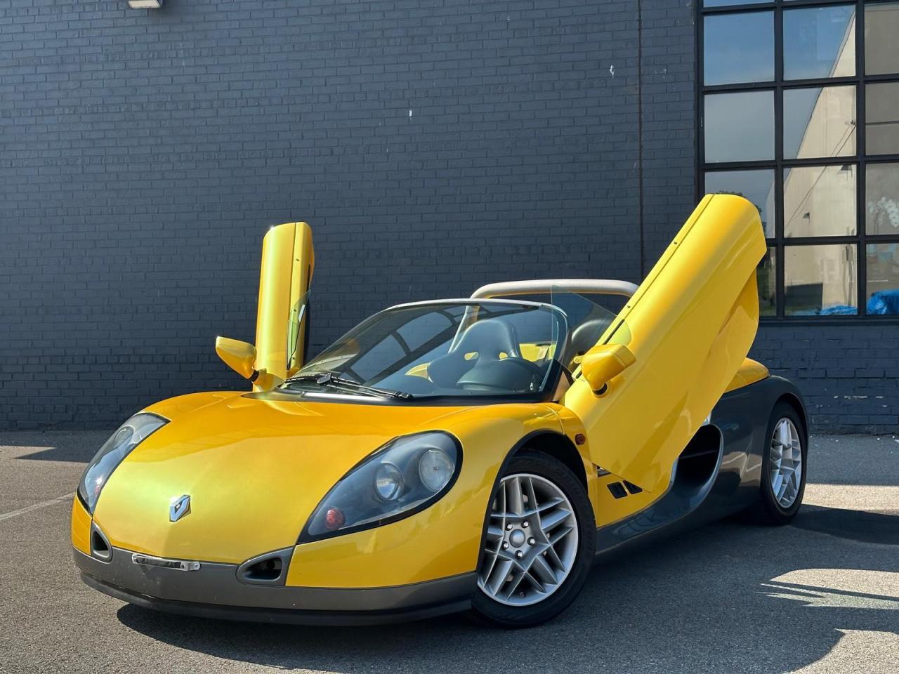 1999 Renault Spider RENAULT SPORT SPIDER Photo2