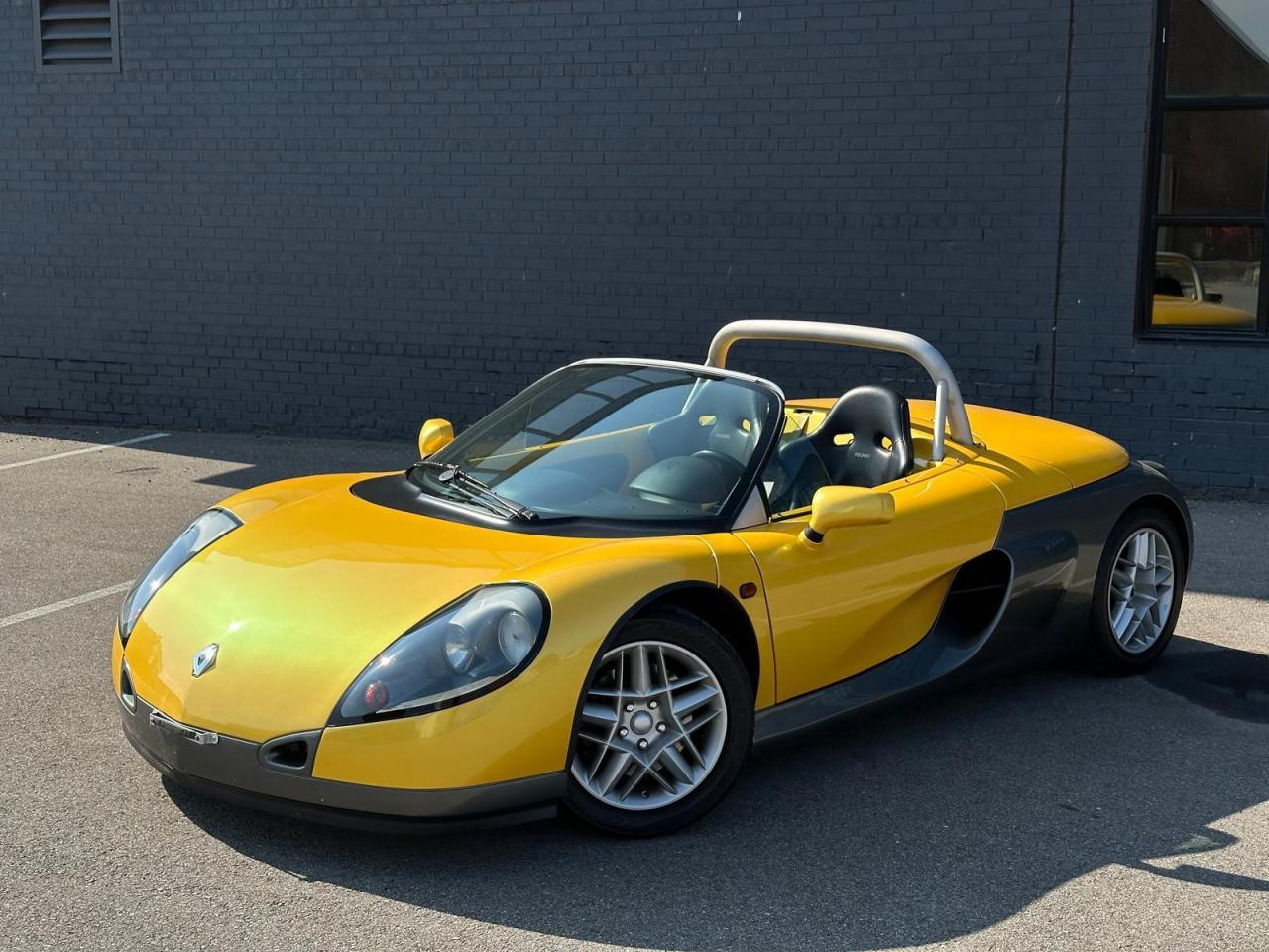 1999 Renault Spider RENAULT SPORT SPIDER Photo