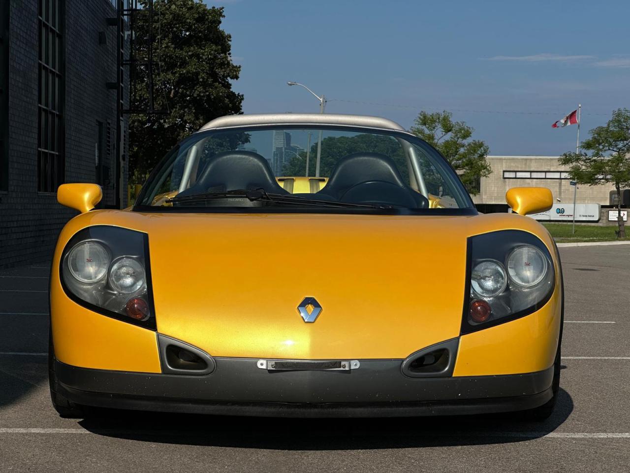 1999 Renault Spider RENAULT SPORT SPIDER Photo