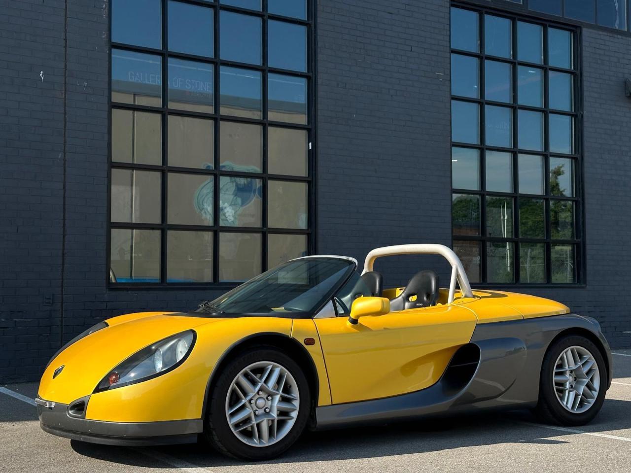 1999 Renault Spider RENAULT SPORT SPIDER Photo