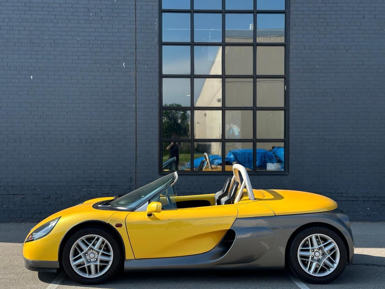 1999 Renault Spider RENAULT SPORT SPIDER Photo