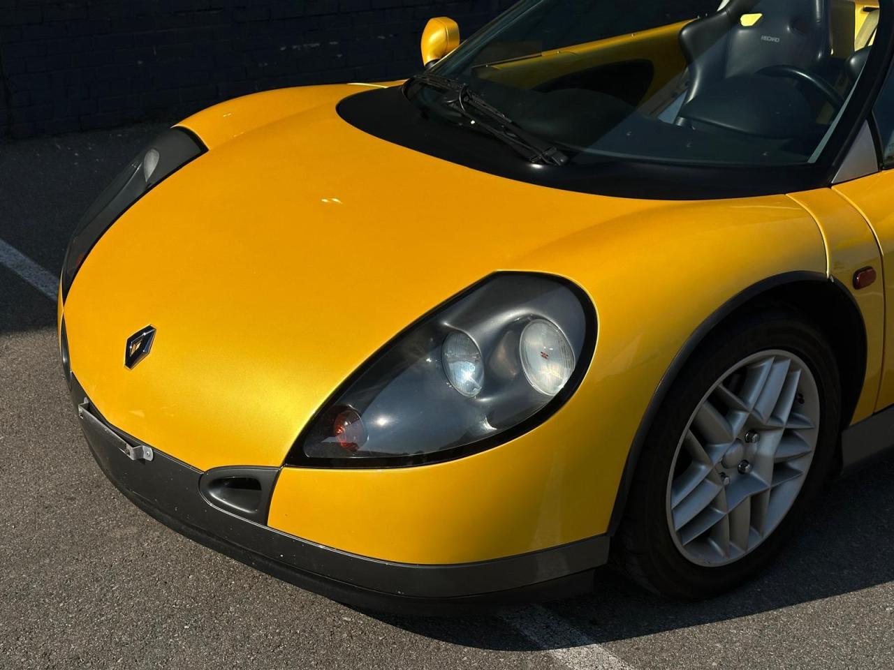 1999 Renault Spider RENAULT SPORT SPIDER Photo