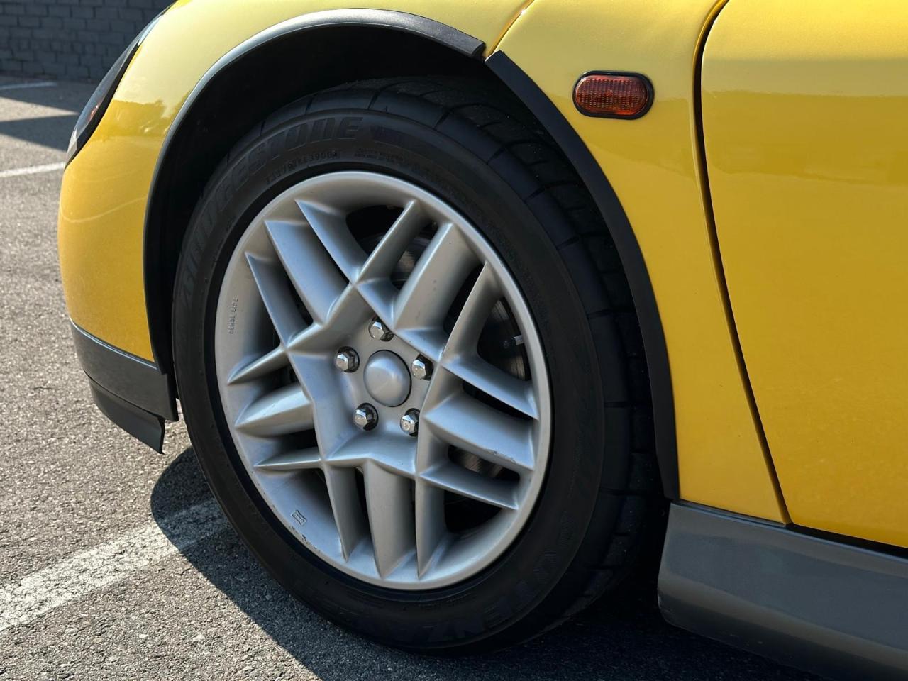 1999 Renault Spider RENAULT SPORT SPIDER Photo